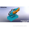 Iphrofayela ye-Aluminium Rebar Alligator Hydraulic Shears